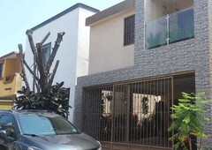 casa en venta casa grande, residencial los morales, san nicolas de los garza.