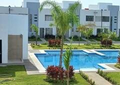 casas en venta - 72m2 - 3 recámaras - acapulco de juárez - 1,737,127