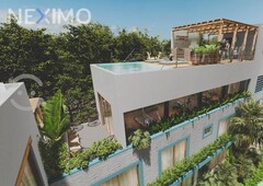 departamento en venta en tulum amueblado y equipad