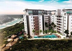 departamentos en venta - 8000m2 - 3 recámaras - cancun - 6,000,000