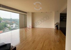 lomas de chapultepec departamento luxury en