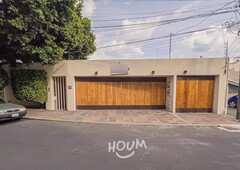 renta de casa en lomas de vista hermosa, cuajimalpa de morelos id 81753