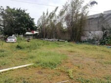 terreno en venta en venta en el fracc. lomas del mar, alvarado ,ver.