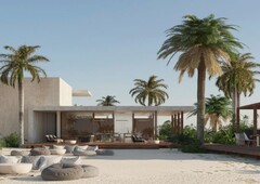 terreno residencial en xpuha beach entrega inmediata con club de playa