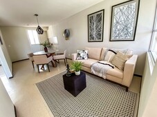 venta de casa - vive bien, ideal para tu familia, con patio - 2 recámaras - 53 m2
