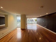 venta departamento 200m2 en lomas de chapultepec 3 recamaras