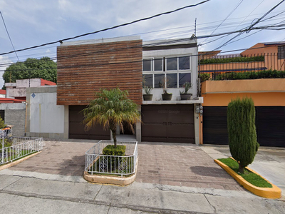 Casa en venta Fernando González Roa 22, Mz 009, Ciudad Satélite, Naucalpan De Juárez, Estado De México, México