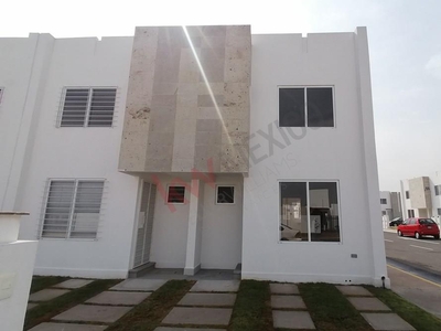 Casa nueva en venta en 