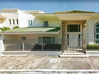 Excelente Casa En Calle Huachinango, Costa De Oro Veracruz Jt-aj-12