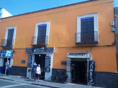 Rento Locales Comerciales Centro Histórico De Puebla