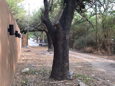 Terreno En Venta Las Caleras El Uro Carretera Nacional