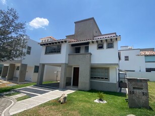 Casa en condominio en renta Condado Del Valle, Condado Del Valle, Metepec, Estado De México, México