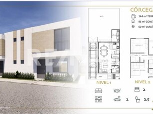 Casa en condominio en venta Villas Del Campo, Calimaya