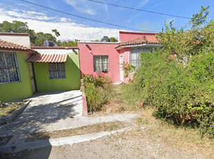 Casa En Remate Bancario En Banampack , El Yaki , Colima -ngc4