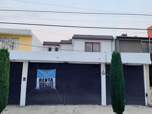 Casa en renta Jardines Bellavista, Tlalnepantla De Baz