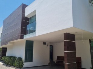 Casa en condominio en renta Llano Grande, Metepec, Metepec