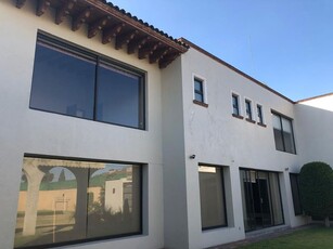 Casa en renta San Francisco Coaxusco, Metepec