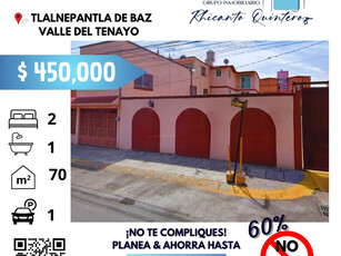 Casa en venta Av Paseo De Los Cipreses 5, Mz 007, U.h. Valle Del Tenayo, 54147 Tlalnepantla, Méx., México