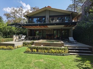 Casa en venta Avándaro, Valle De Bravo