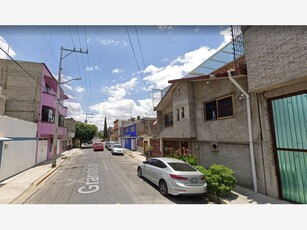 Casa en venta Benito Juárez (la Aurora), Nezahualcóyotl