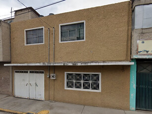 Casa en venta Calle Oriente 12 Mz 001, Col. Reforma, Reforma, Nezahualcóyotl, Estado De México, México