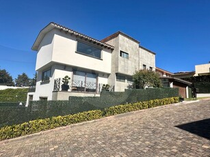 Casa en venta Club De Golf Los Encinos, Lerma