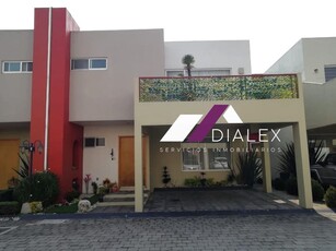 Casa en venta Espíritu Santo, Metepec, Metepec