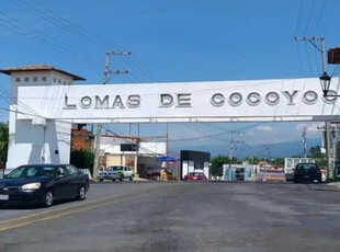 **casa En Venta Framboyán 1262847 Fraccionamiento Lomas De Cocoyoc, Mor. **