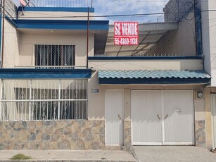 Casa en venta María De Jesús 22, Mz 023, Tulpetlac, Ecatepec De Morelos, Estado De México, México