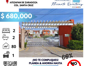 Casa en venta Priv. Oyamel Mz 016, Colonia Libertad, Estado De México, México