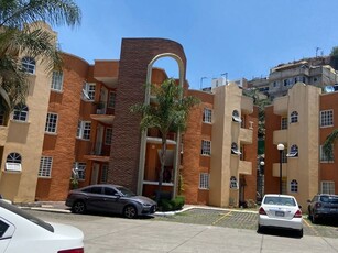 Departamento en renta Residencial Solarium, Av. San Mateo, San Mateo Nopala, Naucalpan De Juárez, Estado De México, México