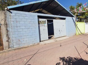 Doomos. Bodega en Teotihuacán . En Renta