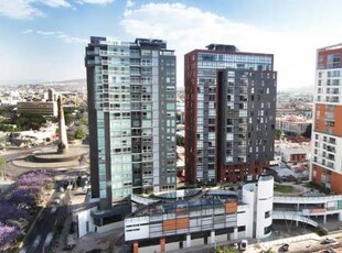 Doomos. Departamento Renta Condominio Horizontes Chapultepec,Torre Recolecta, Gdl, Jal