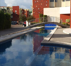 Lindo Departamento En Conjunto Habitacional Terrazas De Angelopolis, Tlaxcalancingo Puebla