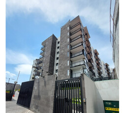 Precioso Departamento Moderno Desarrollo En Coyoacán, Junto A Plaza Cantil.