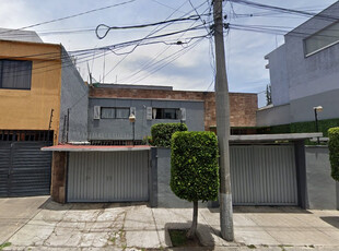 Remato Casa En Calle Lorenzo Rodriguez 65, San José Insurgentes, Cdmx.