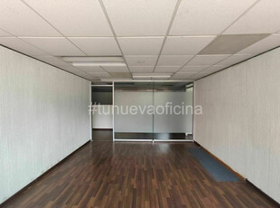 Renta De Oficina 526m2 Semi-acondicionada-hamburgo,juarez Cu