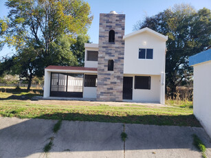 Vendo Casa Nueva, $1'100,000 Panotla, Tlaxcala. Doy Facilidades 6 Meses.