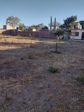 Vendo Hermoso Terreno Plano Con Construcción En El Centro Del Poblado De Tlacochahuaya, Oaxaca (trato Directo)