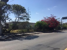 terreno con bodega en venta en avenida correa rachó, col. díaz ordaz, merida, yucatan