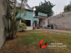 casa de una planta en san gaspar metros cúbicos