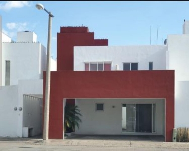 Casa en Renta en Trojes de San Cristobal Aguascalientes, Aguascalientes