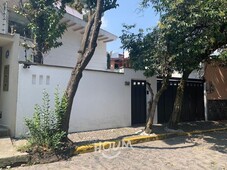 casa en san jerónimo lídice, la magdalena contreras con 4 recámaras, 350 m , id 65065 metros cúbicos