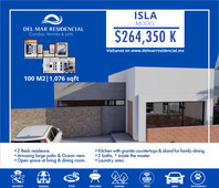 Casa en venta, con vista al Mar en Rosarito