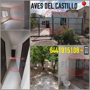 Casa en Venta en AVES DEL CASTILLO Ciudad Obregón, Sonora