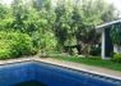 Casa en Venta en Fracc. Tabachines Cuernavaca, Morelos
