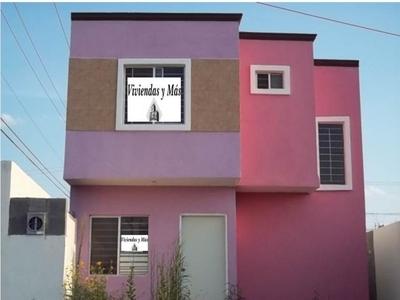 Casa en Venta en Villa Florida Sec. A Reynosa, Tamaulipas