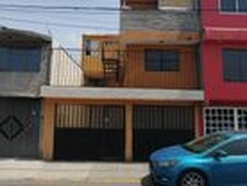 casa en venta plazas de la constitución , nezahualcóyotl, estado de méxico