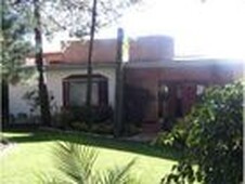 casa en venta rancho viejo , club de golf valle escondido, atizapán de zaragoza