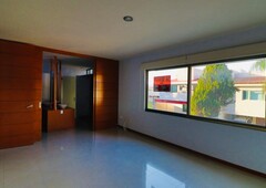 casas en renta - 266m2 - 4 recámaras - jardín real - 29,000